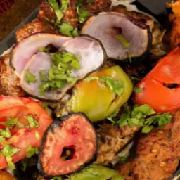 Mixed Seafood Tandoori